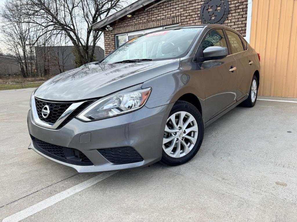 2019 Nissan Sentra SV's photo