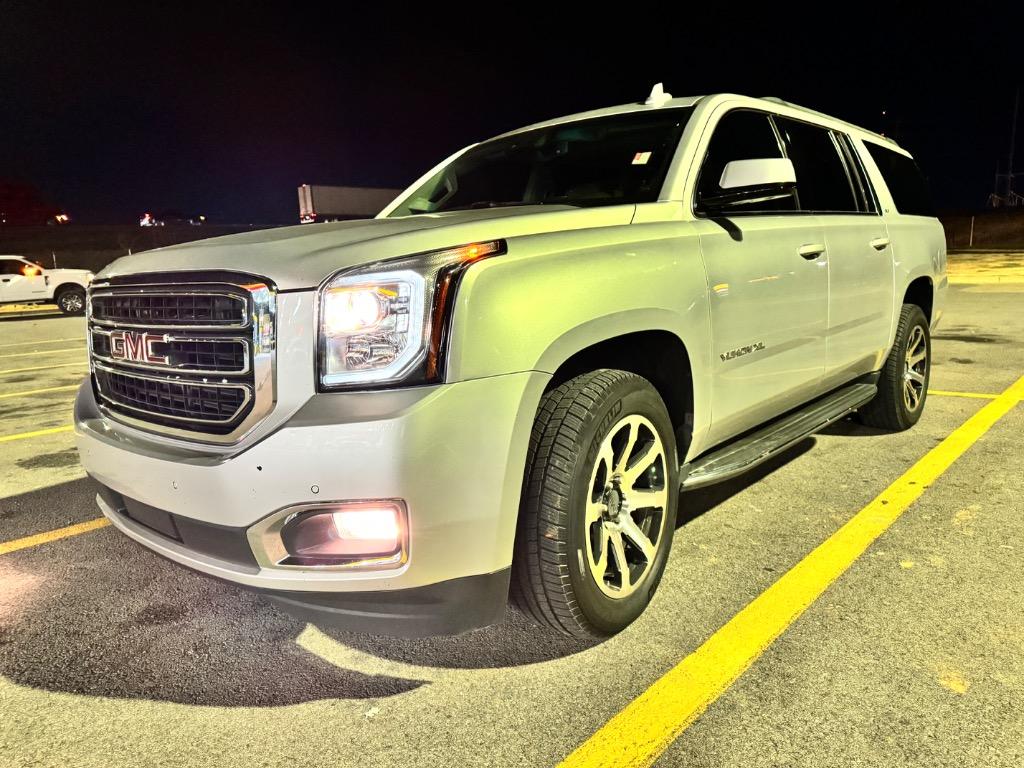 2019 GMC Yukon XL SLT's photo