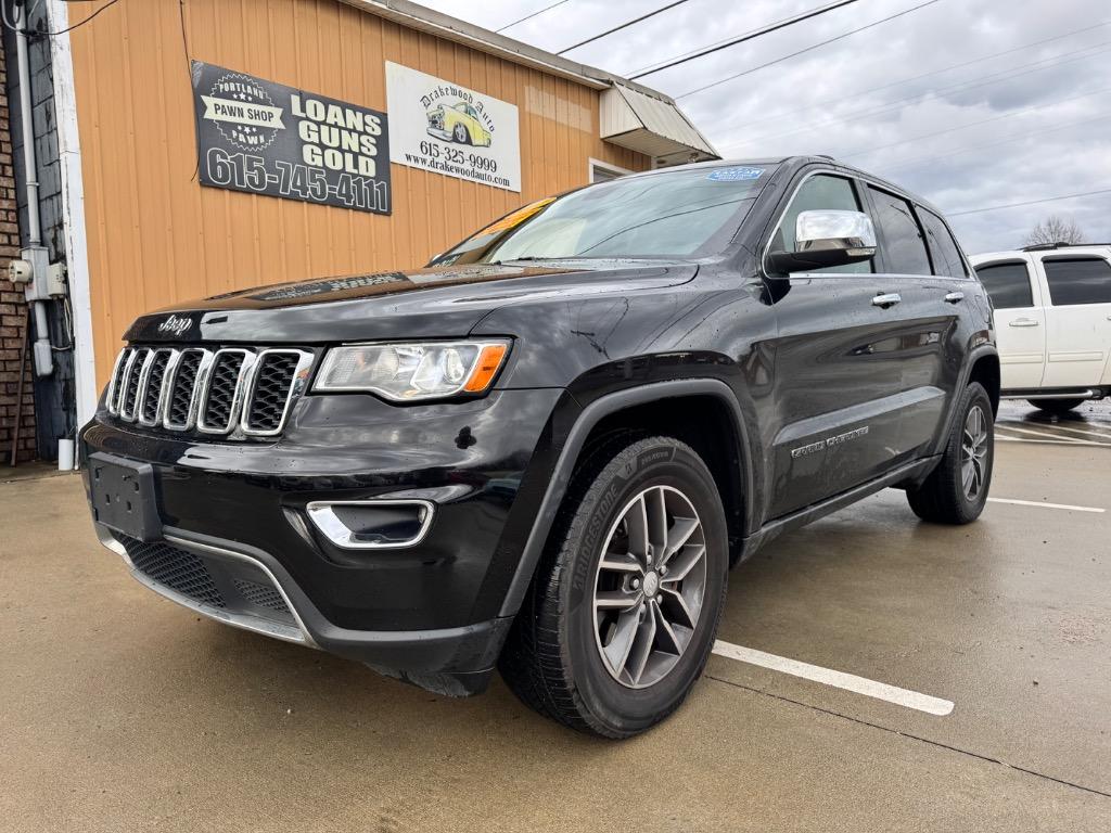 2017 Jeep Grand Cherokee Limited's photo