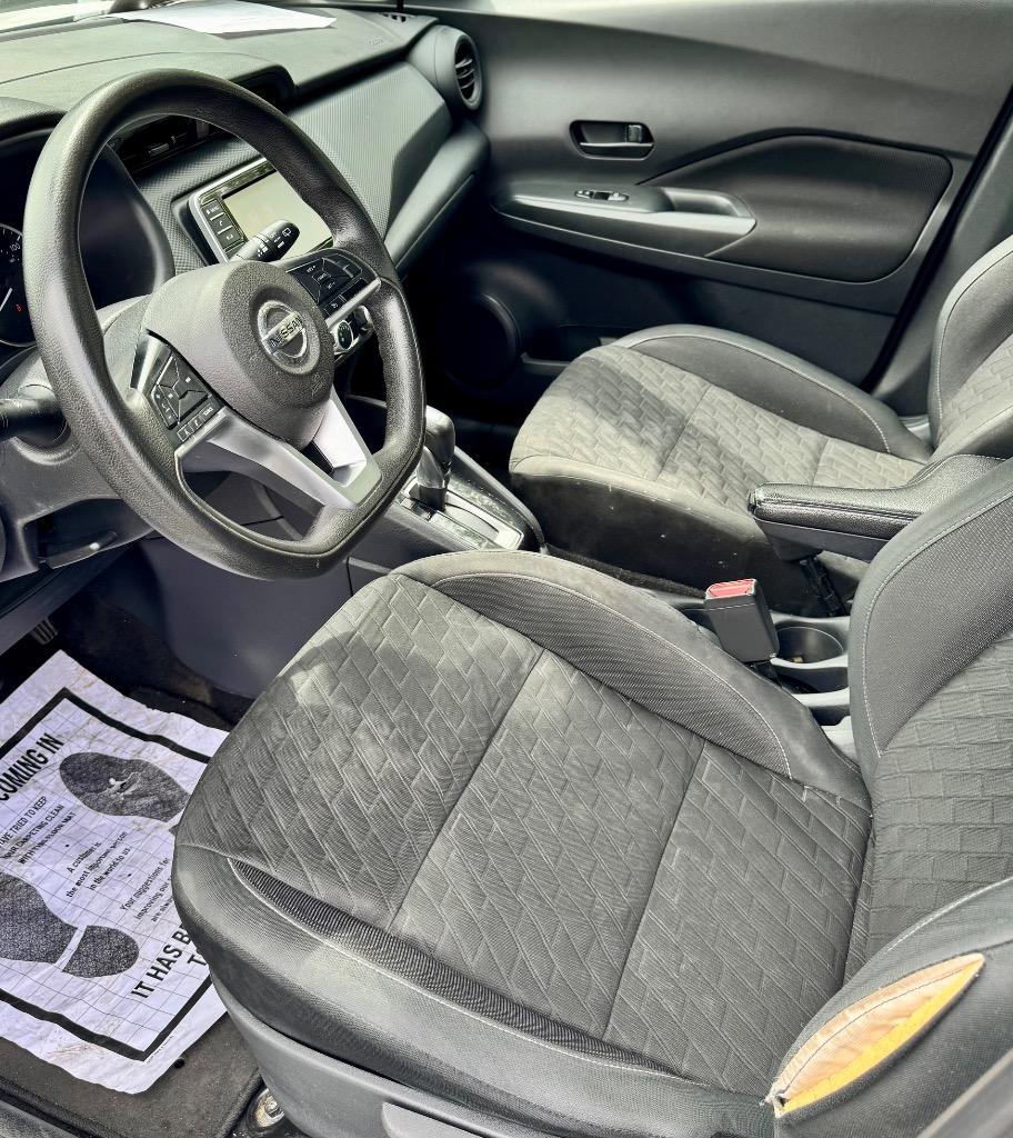 2021 Nissan Kicks S - Photo 10