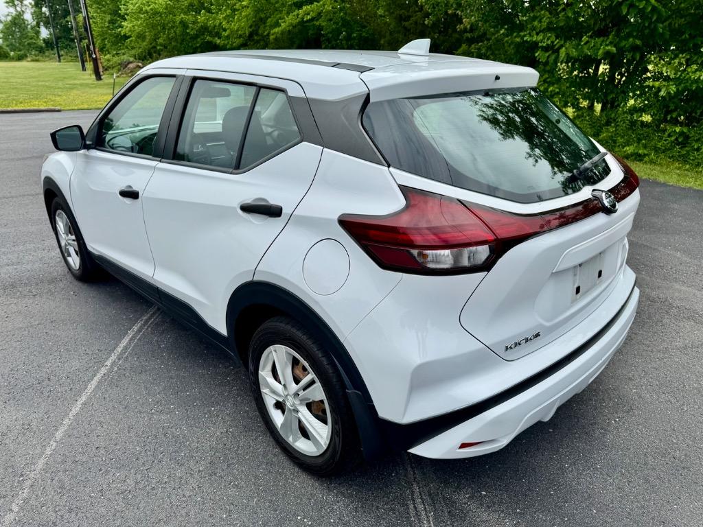 2021 Nissan Kicks S - Photo 6