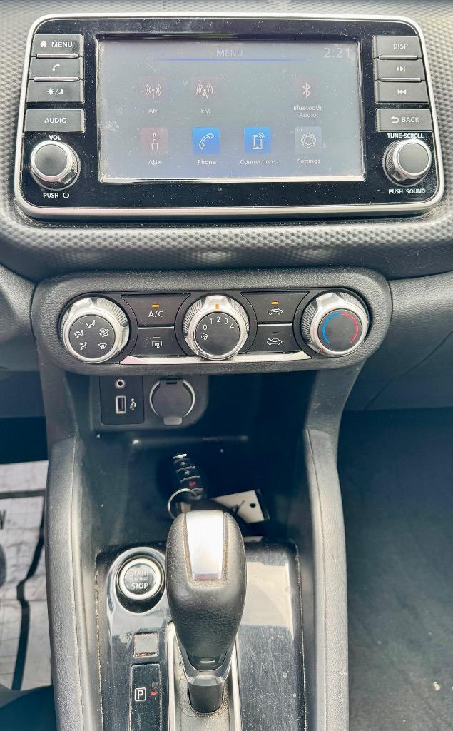 2021 Nissan Kicks S - Photo 12